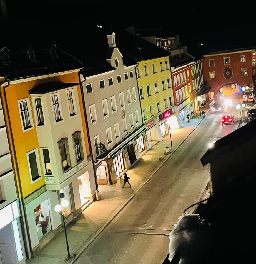 Stadt & See Appartement Penthouse Inkl Mic Card Spittal an der Drau Luaran gambar