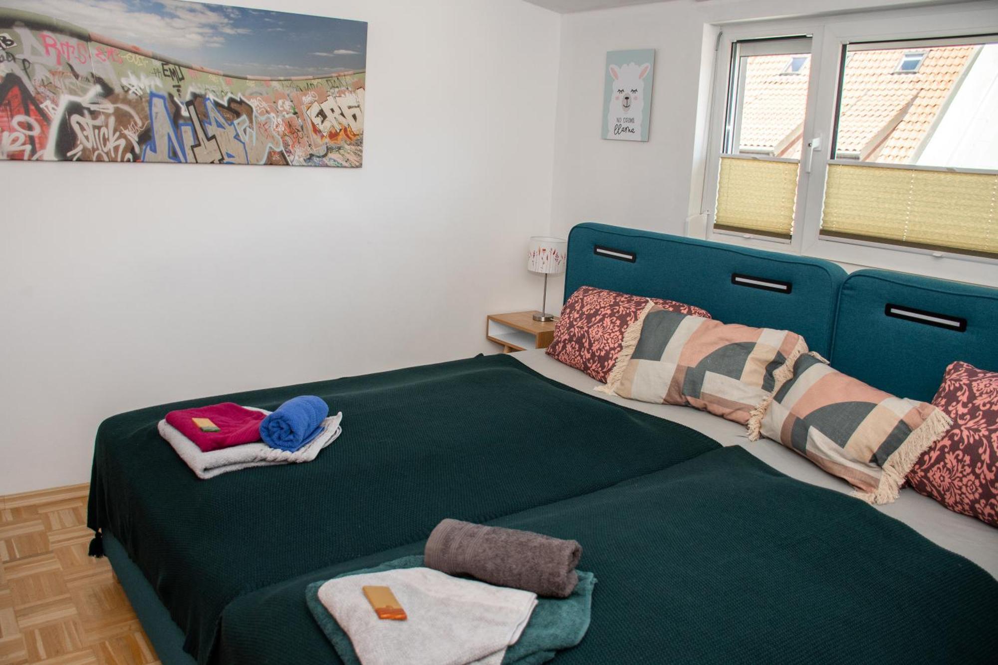 Stadt & See Appartement Penthouse Inkl Mic Card Spittal an der Drau Luaran gambar