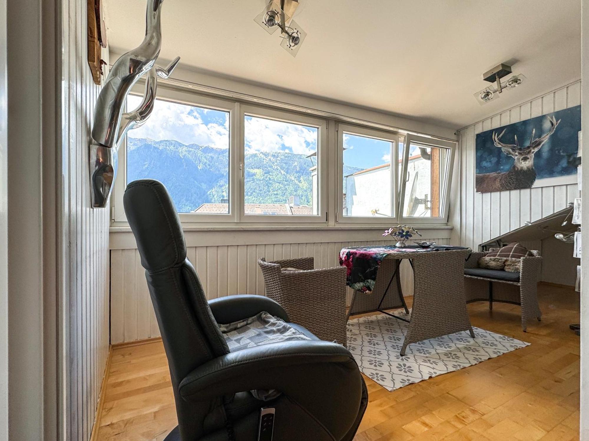 Stadt & See Appartement Penthouse Inkl Mic Card Spittal an der Drau Luaran gambar