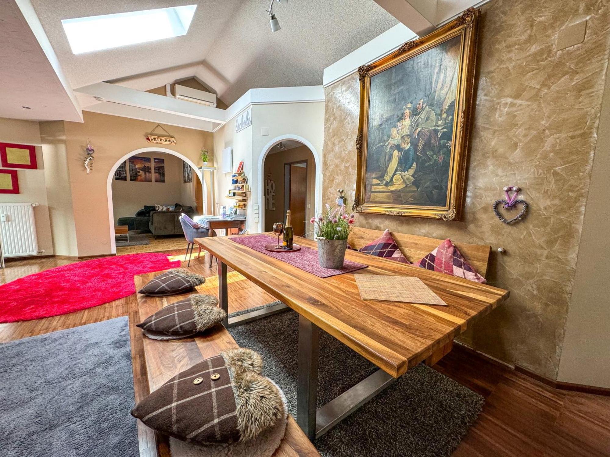 Stadt & See Appartement Penthouse Inkl Mic Card Spittal an der Drau Luaran gambar