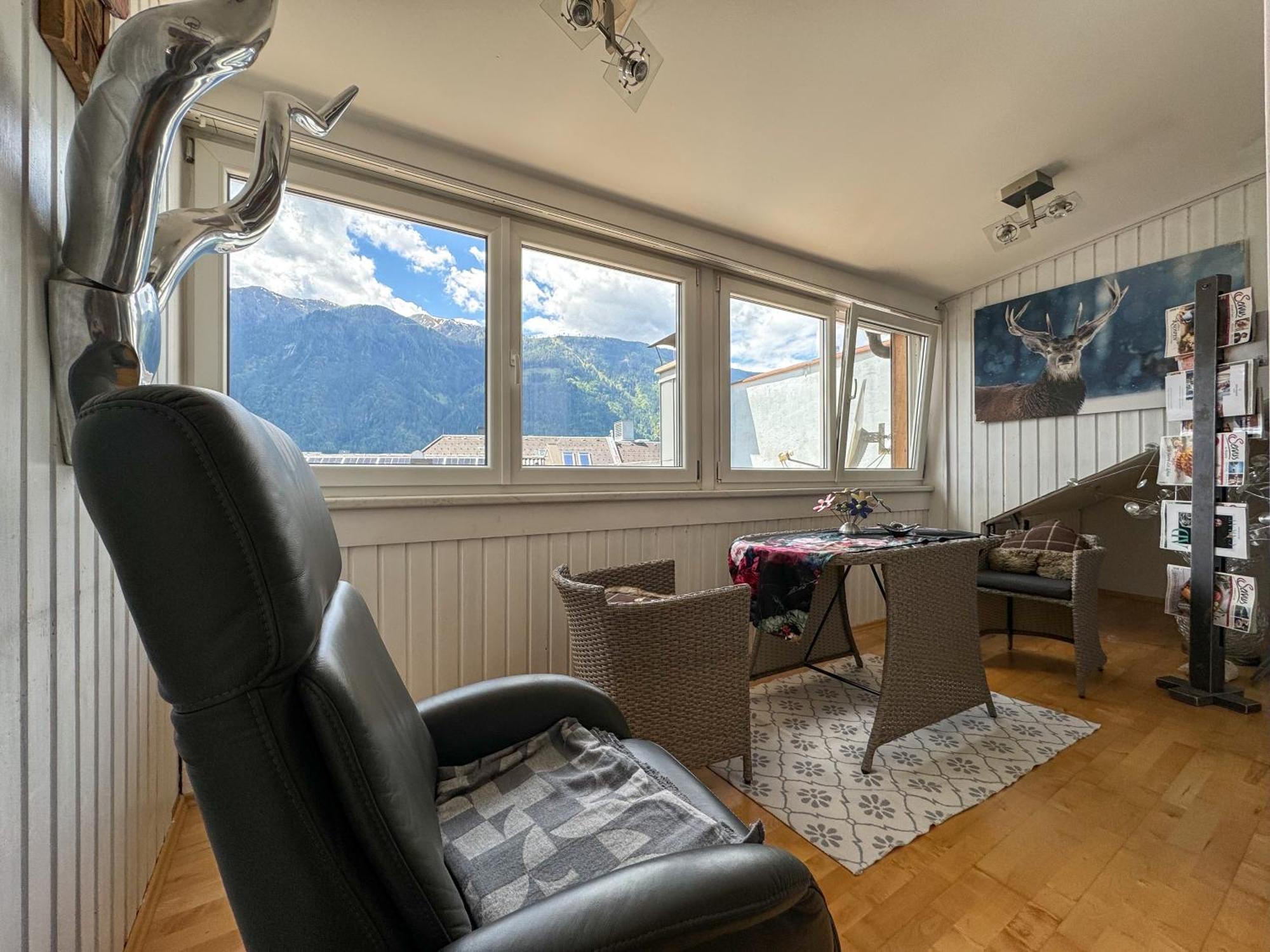 Stadt & See Appartement Penthouse Inkl Mic Card Spittal an der Drau Luaran gambar