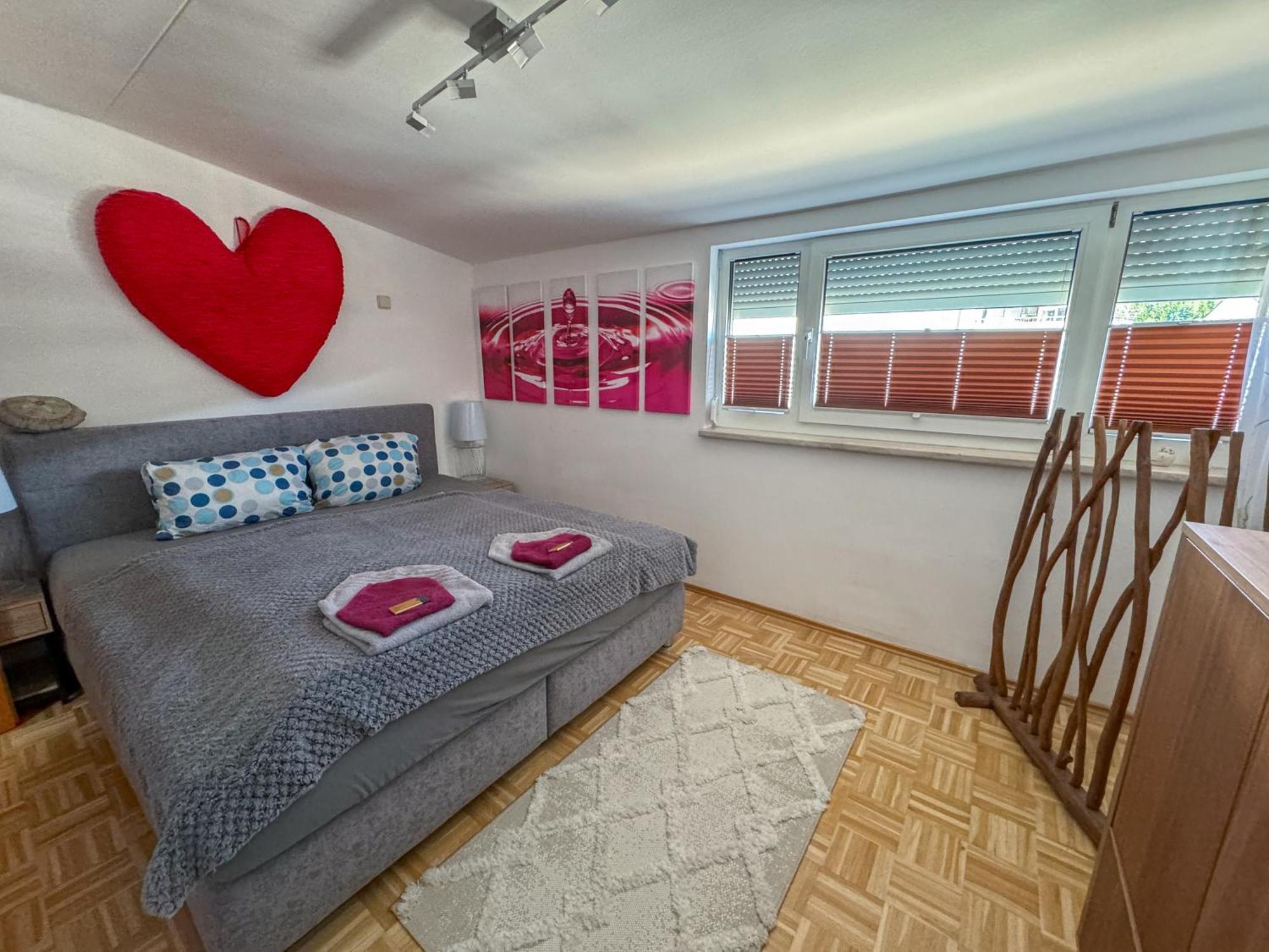 Stadt & See Appartement Penthouse Inkl Mic Card Spittal an der Drau Luaran gambar