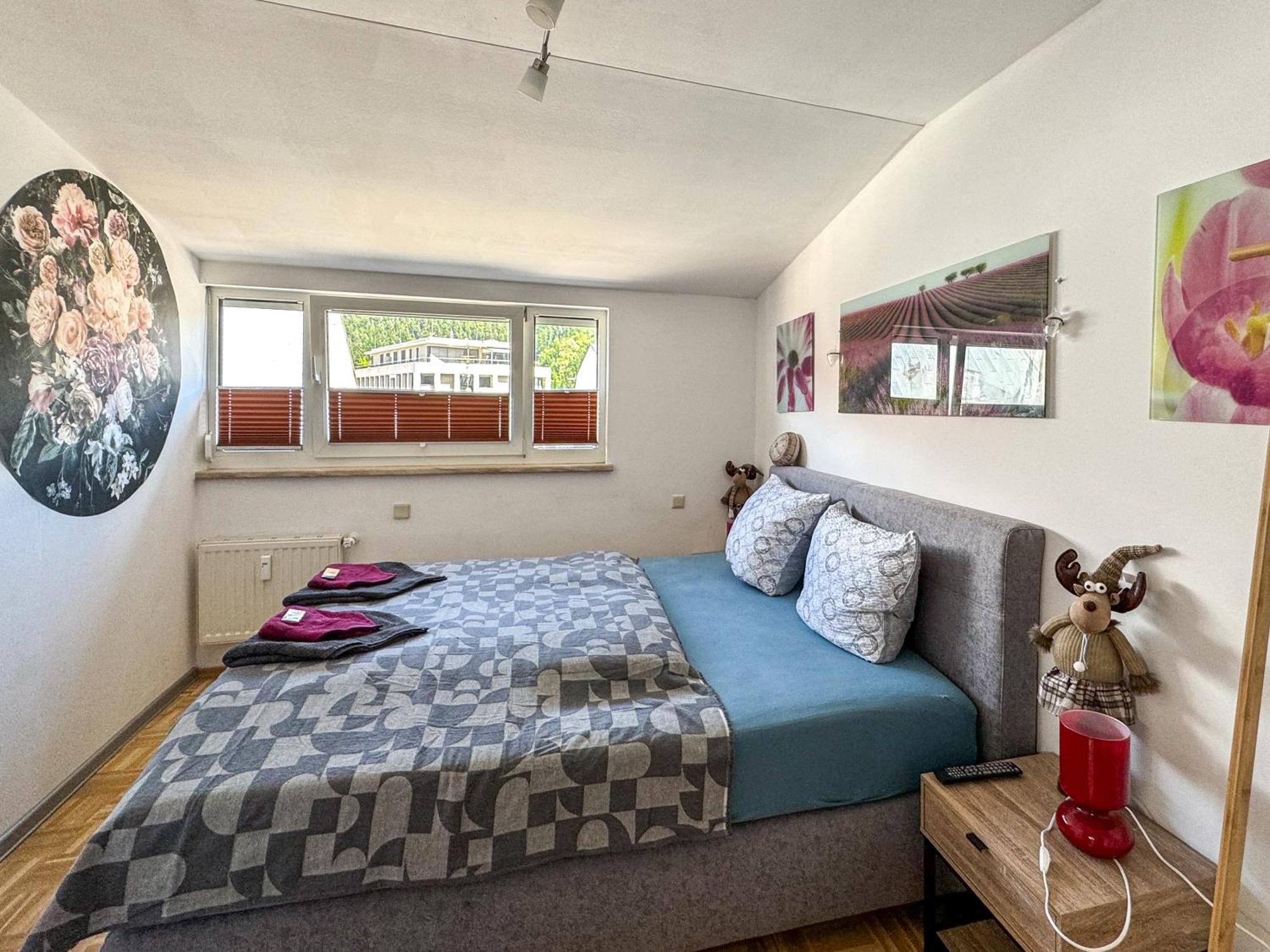 Stadt & See Appartement Penthouse Inkl Mic Card Spittal an der Drau Luaran gambar